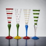 644977 Champagneglas